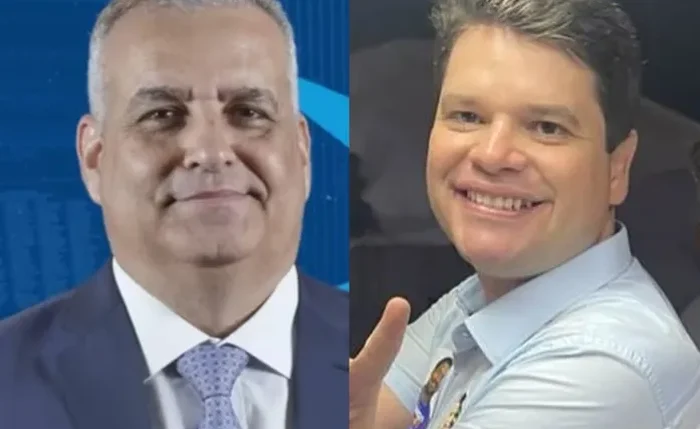 Gaspar e Davi Davino Filho lideram pesquisa para o Senado em Alagoas Gaspar e Davi Davino Filho lideram pesquisa para o Senado em Alagoas