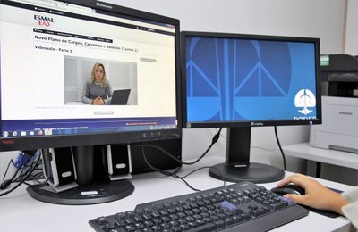 Confira programação de cursos para servidores do Judiciário alagoano