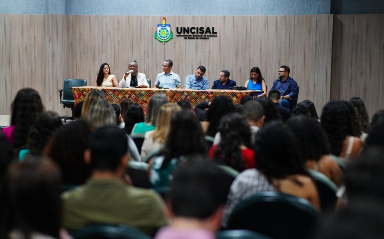 Sesau realiza II Mostra de Produções Científicas das Residências em Saúde de Alagoas
