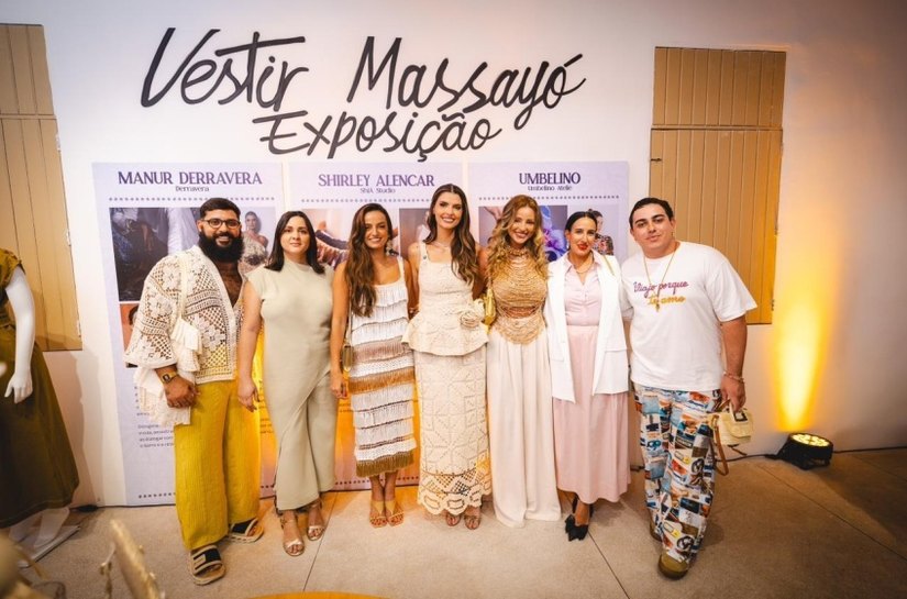 Galeria Massayó abre as portas celebrando a arte e a cultura alagoanas