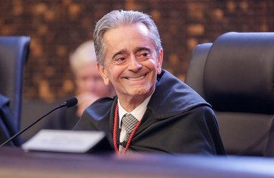 Fábio Bittencourt participa do XVI Encontro de Presidentes dos TJs