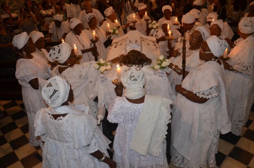 Boa Morte: festividade anual movimenta uma Bahia ainda pouco conhecida