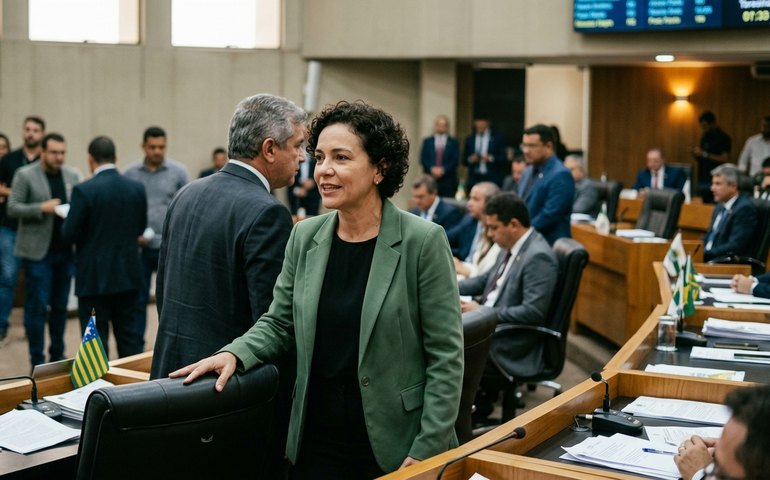 Empréstimo entre Piauí e agência francesa segue para votação no Plenário
