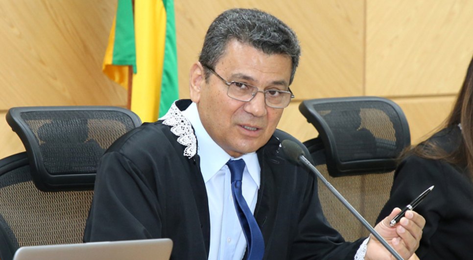 Ulices Andrade TCE / Foto: DICOM/TCE
