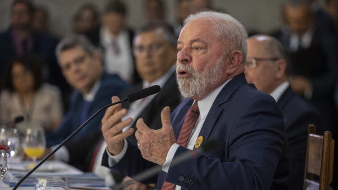 Lula afirma que não pediu que Europa e EUA mudassem postura sobre guerra na Ucrânia