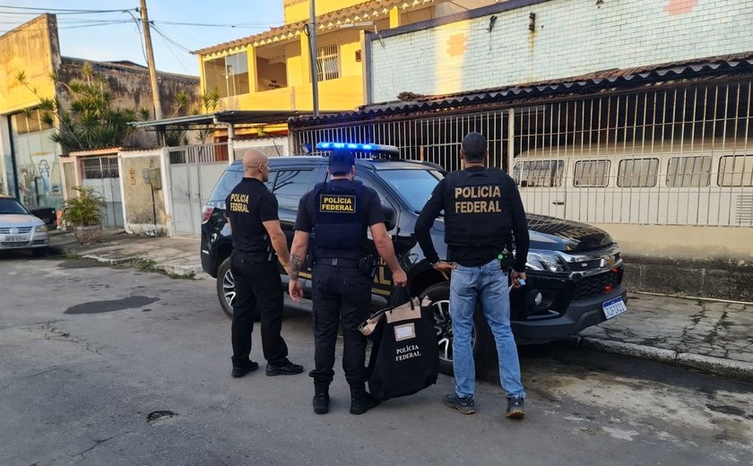 Polícia Federal deflagra operação Fortuito 2