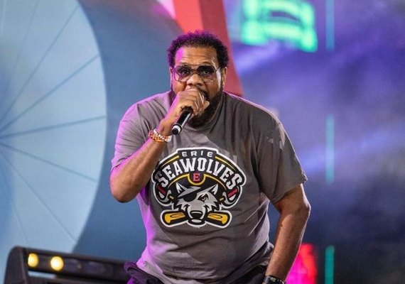 Rapper FatMan Scoop morre após passar mal no palco nos EUA