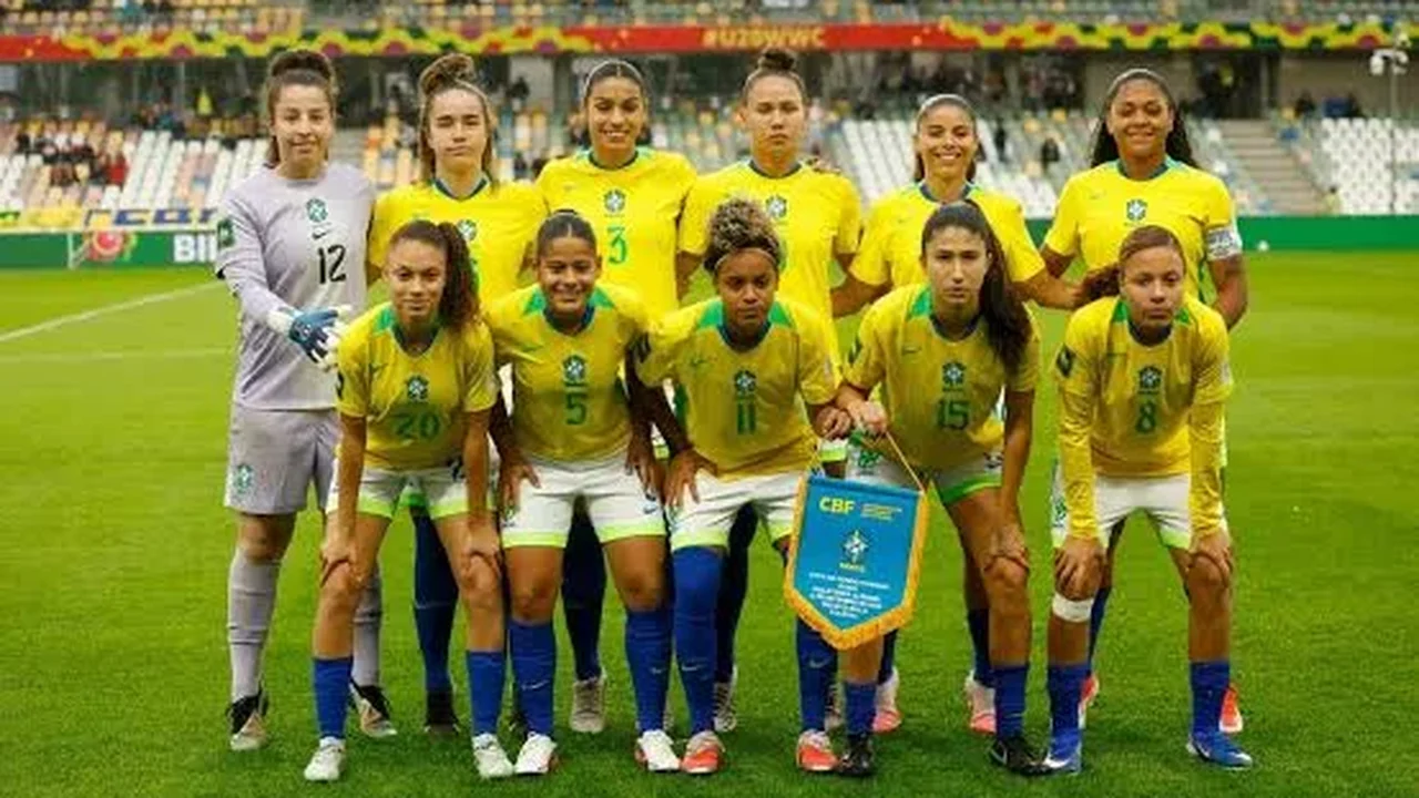 Brasil vence os Estados Unidos nos pênaltis e avança às quartas de final da Copa do Mundo Feminina sub-20