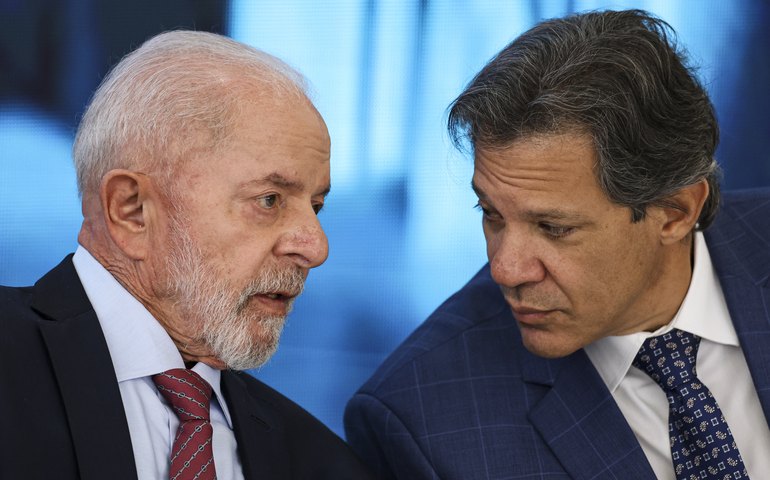 Começa reunião de Lula e Haddad para apresentar medidas a Pacheco e Lira