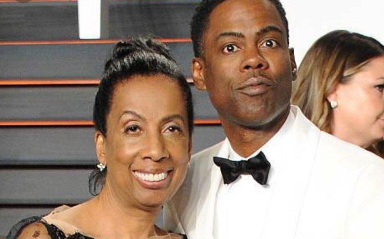 Mãe de Chris Rock se pronuncia pela 1ª vez sobre agressão de Will Smith