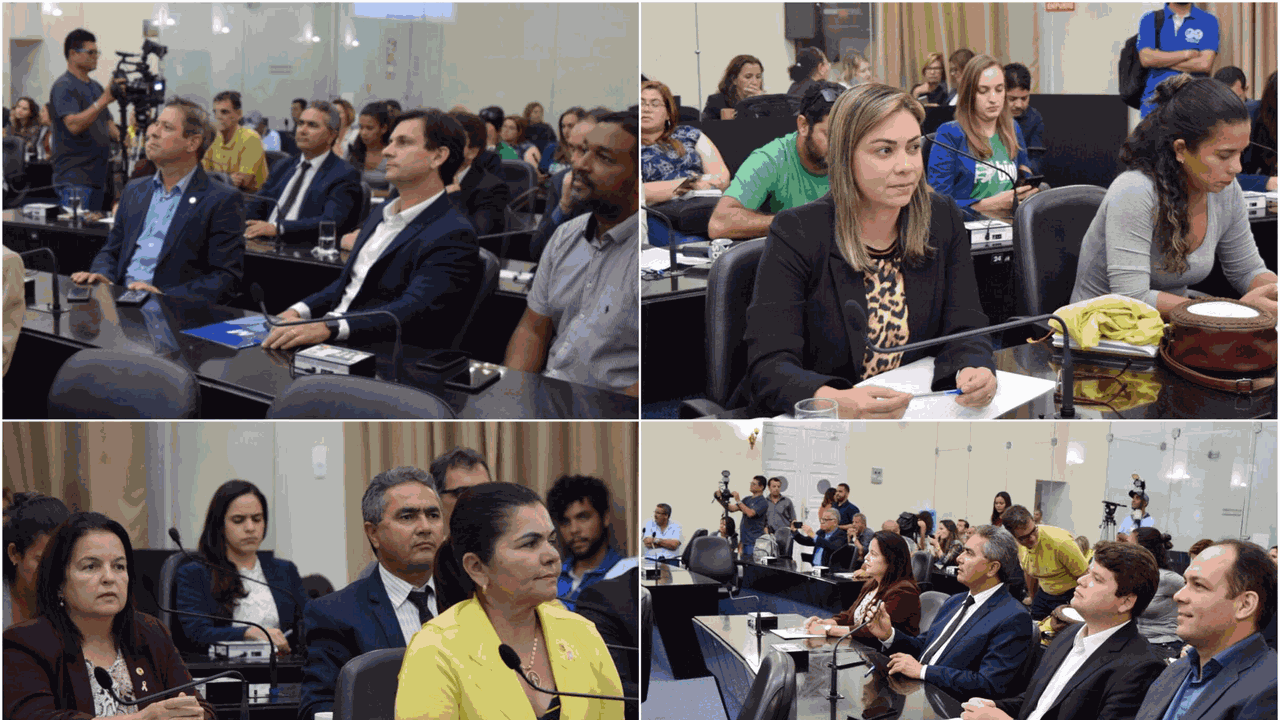 Deputados cobram ações efetivas do Governo Federal no derramamento de óleo na costa nordestina