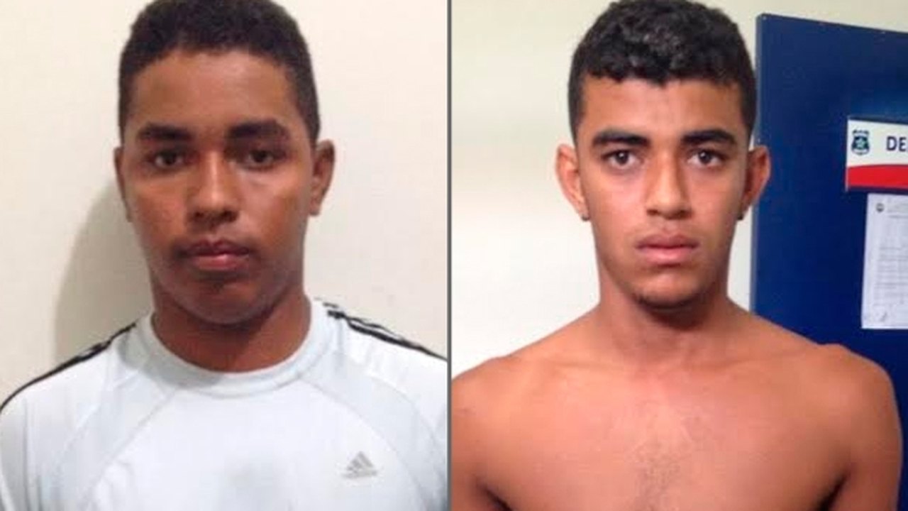 PC esclarece assassinato e prende 2 acusados
