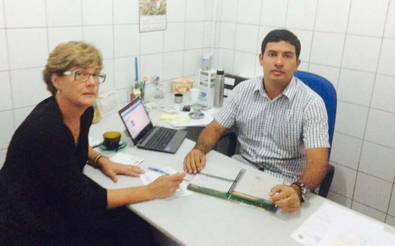 Feira Grande: Veridiano Almir anuncia criação de centro de marcação de exames