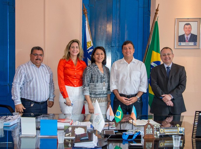 Prefeitura assina convênio de estágio para estudantes deodorenses