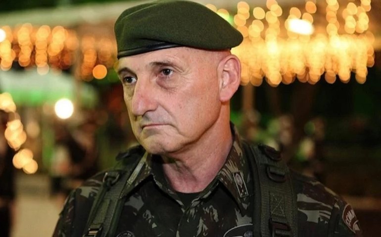 Lula confirma general Gonçalves Dias como ministro do GSI