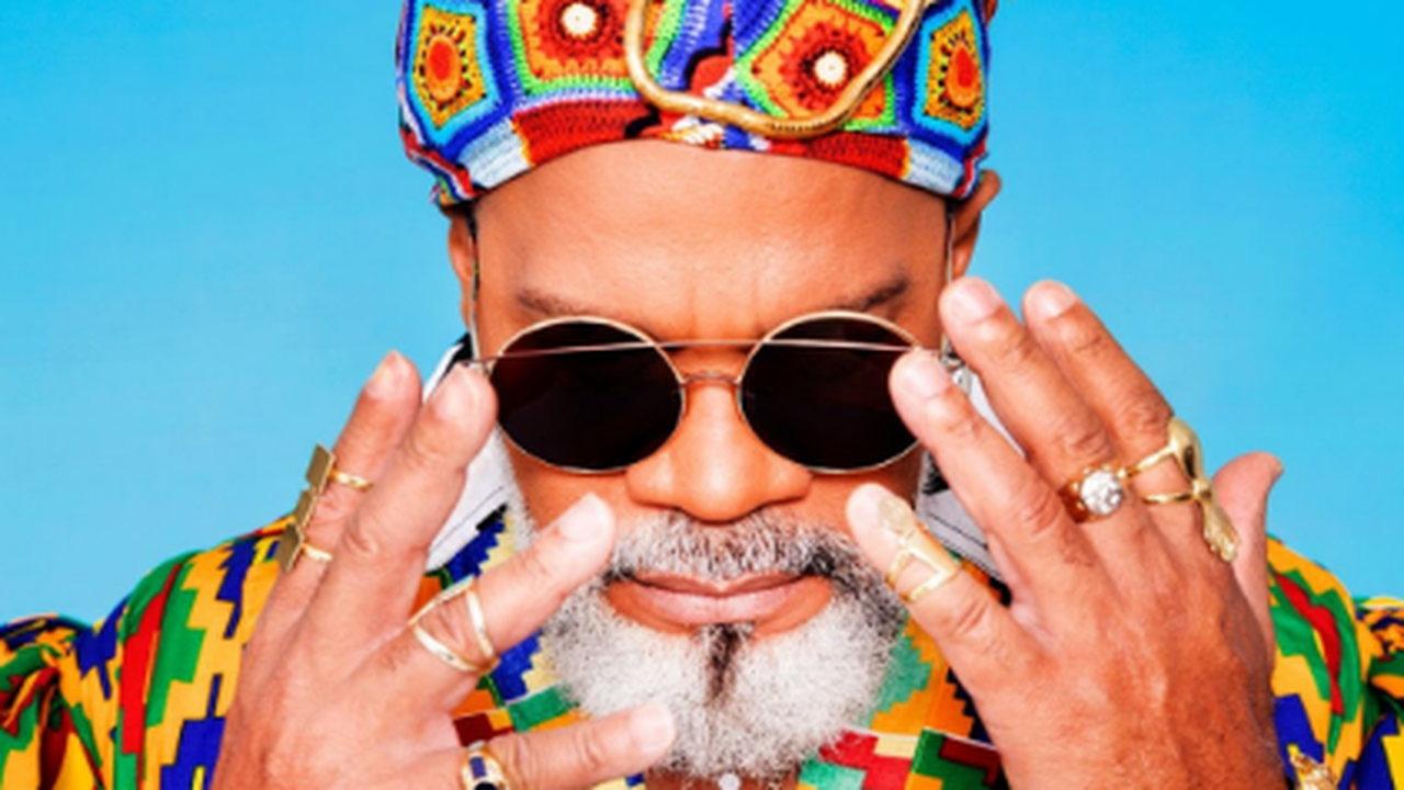Brown em shows emblemáticos, na Bahia e em NY