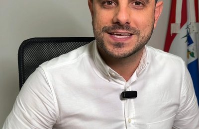 Prefeito Dalminho anuncia pagamento dos precatórios do Fundef para a Educação de Belo Monte