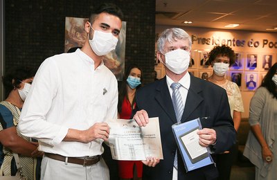 Tribunal de Justiça premia vencedores do concurso de fotografia e corrida