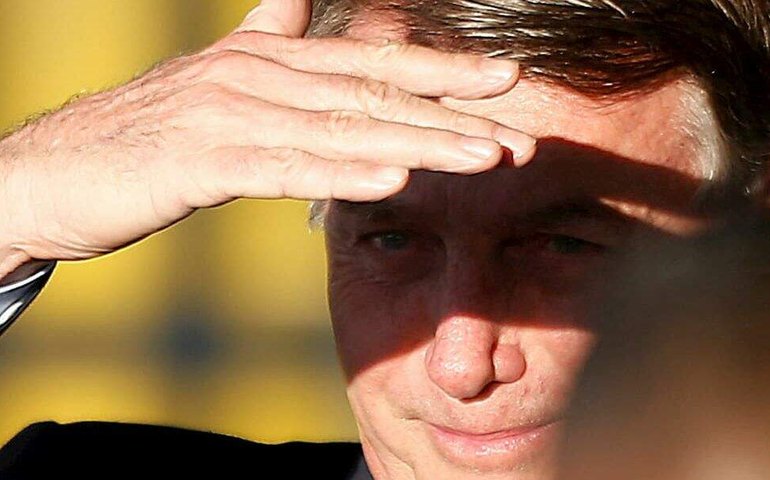 Surpreso, Bolsonaro fala sobre Lula: acredito que o povo sequer queira um candidato como esse