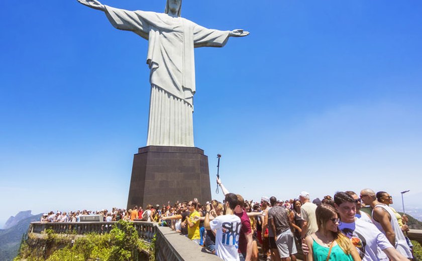 R$ 2,4 bilhões em junho: Turismo internacional apresenta segunda melhor marca em 28 anos
