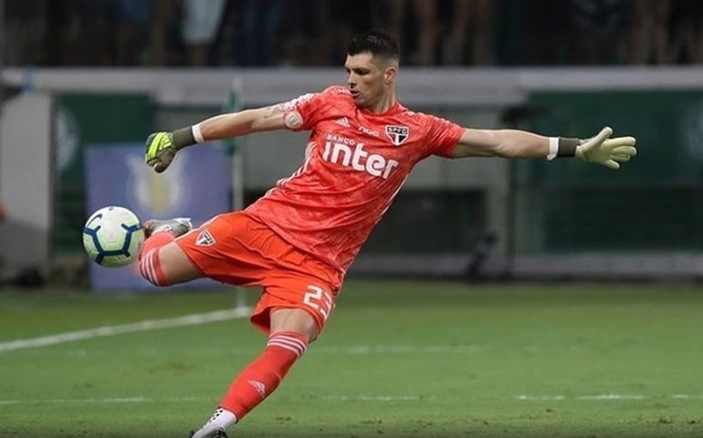 São Paulo aceita ofertas e encaminha vendas de Marquinhos e Tiago Volpi