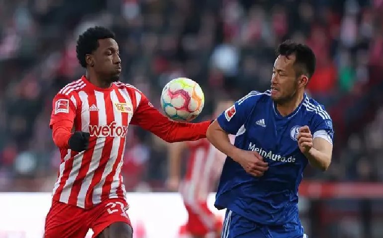 Union Berlin empata com Schalke e despediça chance de liderança isolada no Alemão