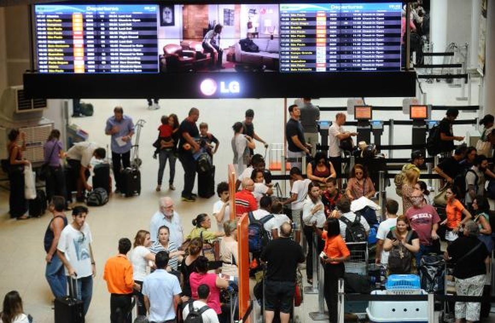 aeroporto
