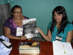 Seminário de EBD na 3ª região, em Maceió