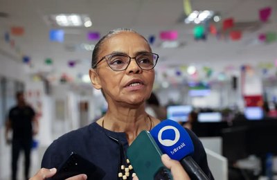 Marina defende mudanças "estruturais" em PL que muda regras ambientais