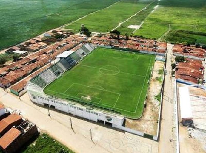Estádio do Coruripe é liberado para sediar jogos do Brasileiro da Série D