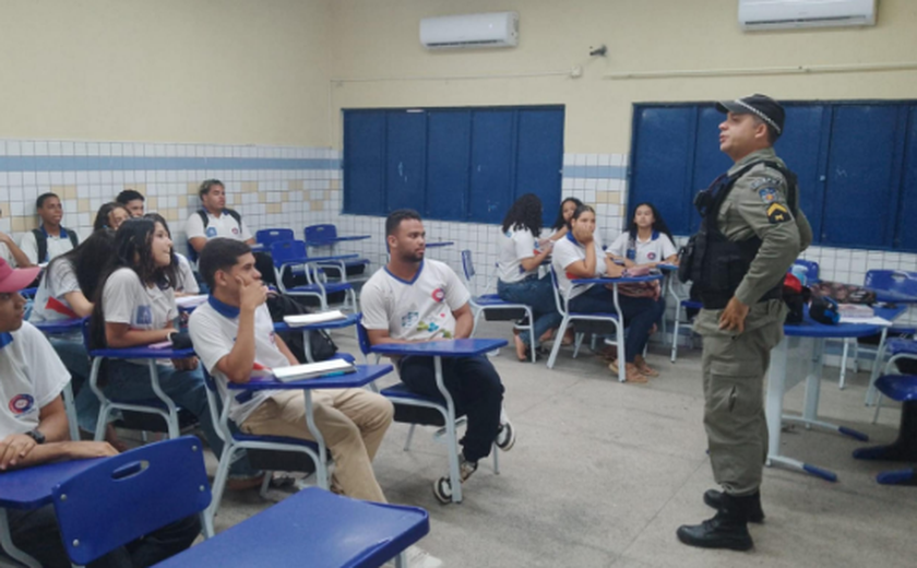 PM participa de operação nacional para combate à exploração de crianças e adolescentes em Alagoas