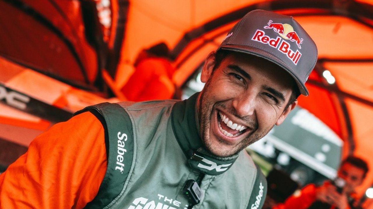 Campeão mundial, Lucas Moraes conquista o Rally dos Sertões 2026