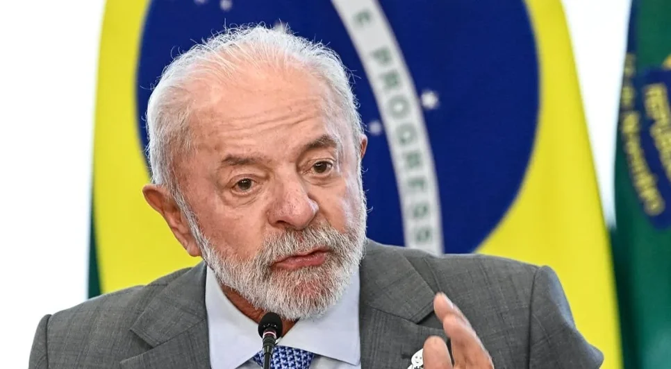 Ao falar de minerais críticos, Lula diz que Trump tem inveja da China - Foto: EBEC NOGUEIRA/METRÓPOLES