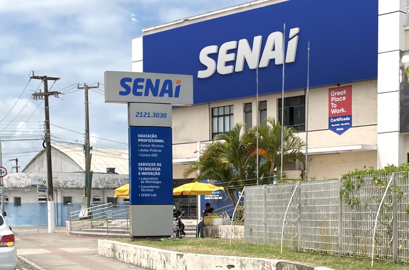 Senai AL é 1º colocado nacional em Premiação por Desempenho