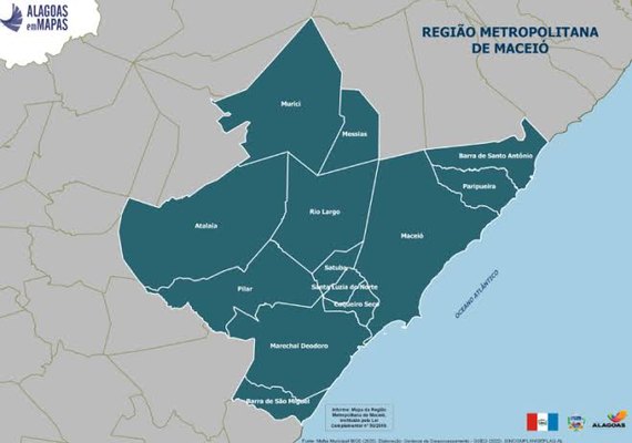 Governo repassa R$ 703 milhões a 13 municípios da região metropolitana