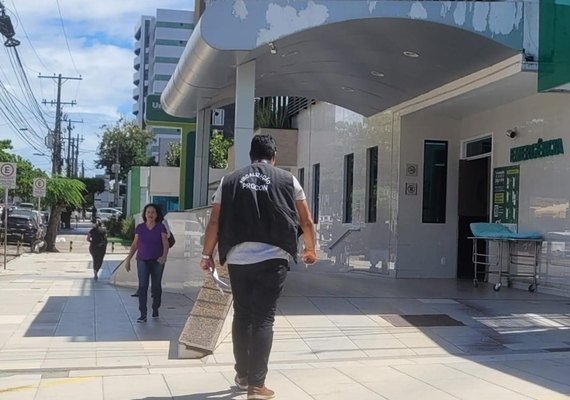 Hospital de Maceió é notificado por recusar atendimento de emergência com base em carência de plano de saúde