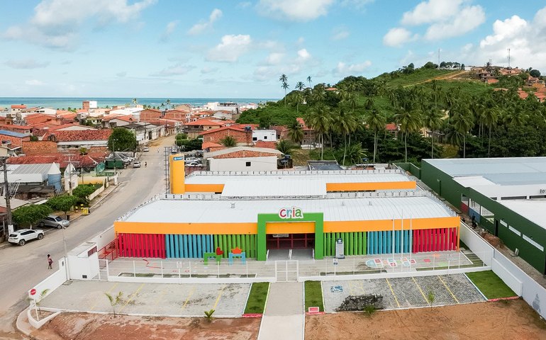 Japaratinga recebe mais de R$ 15 milhões em investimentos e avança em infraestrutura e educação