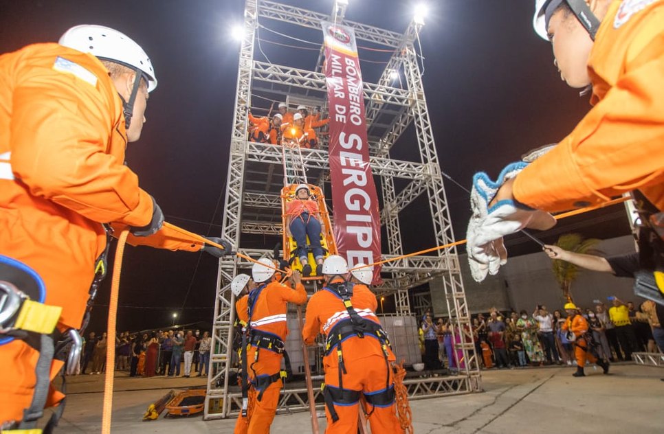 Sergipe convoca mais 158 aprovados nos concursos da Polícia Militar e Corpo de Bombeiros / Foto: Foto: SSP/SE