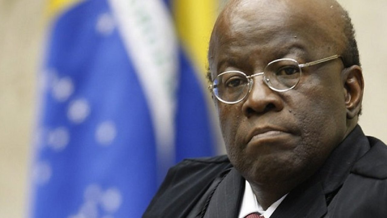 Joaquim Barbosa reage a Mourão: ‘poupe-nos da sua hipocrisia’