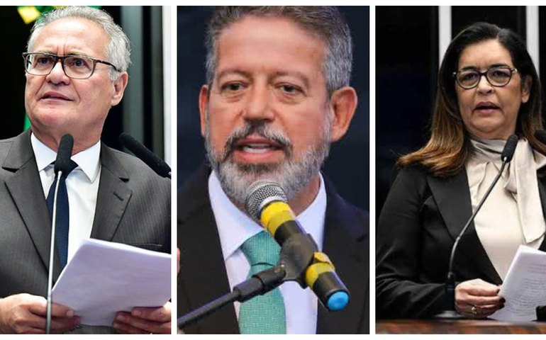 “Dinossauros” que buscam o senado em 2026 mostram enfraquecimento que pode gerar nova configuração política em Alagoas