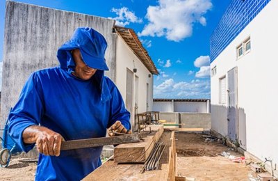 Moradores de Arapiraca receberão mais 11 obras na área da saúde pública