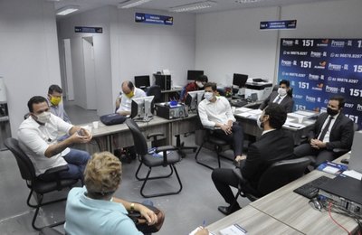 Procon se reúne com professores e diretores de escolas de AL para debater possíveis ajustes no preço das mensalidades