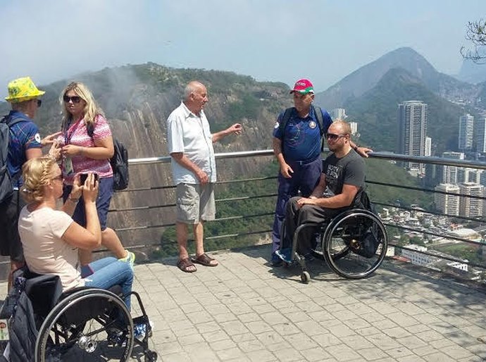 Ações de acessibilidade na pauta do Turismo