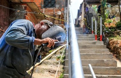 Programa Pequenas Obras, Grandes Mudanças será reforçado com apoio da ONU
