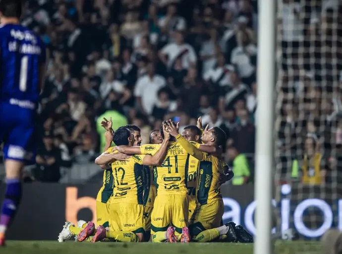 Mirassol faz história com vaga direta para Copa Libertadores