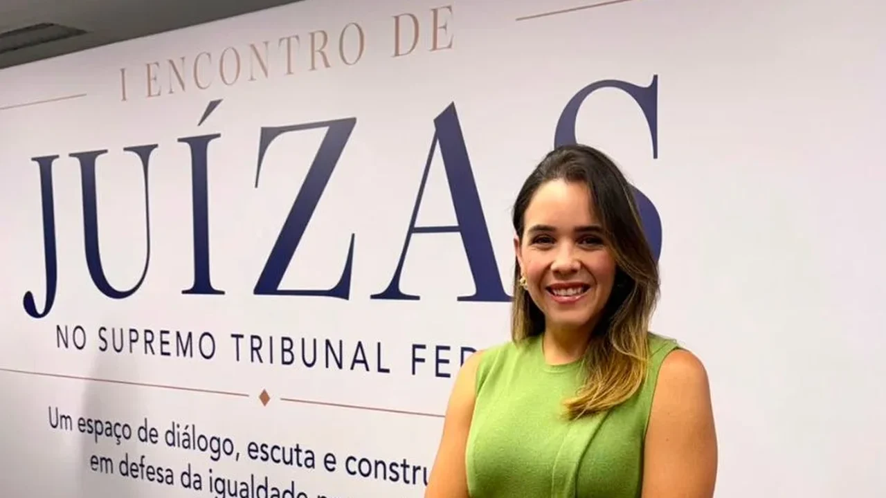 Magistrada alagoana participa de discussões sobre equidade no STF