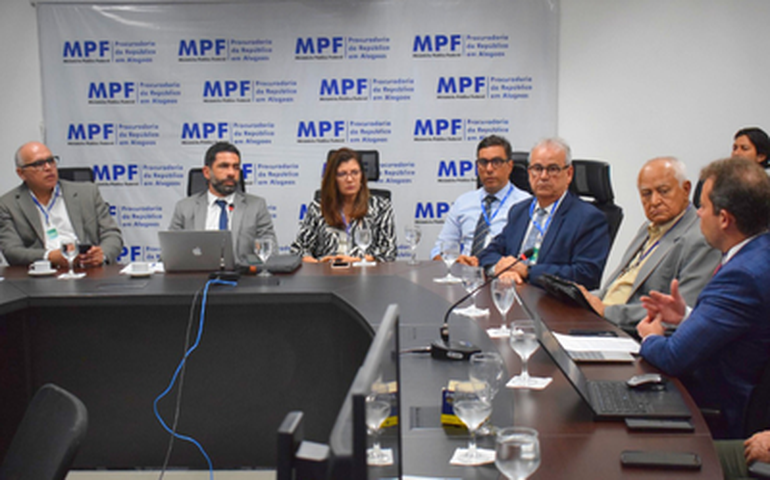 MPF, MPAL e TCE cobram entendimento sobre gestão futura do antigo lixão de Maceió