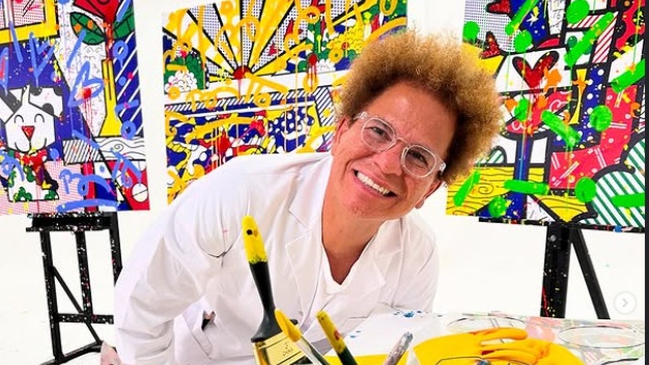 Romero Britto anuncia colaboração em montagem de balé de 'Alice no País das Maravilhas'