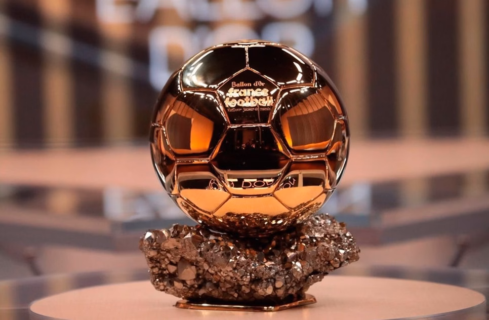 Bola-de-Ouro / Foto: Foto: Reprodução via Instagram