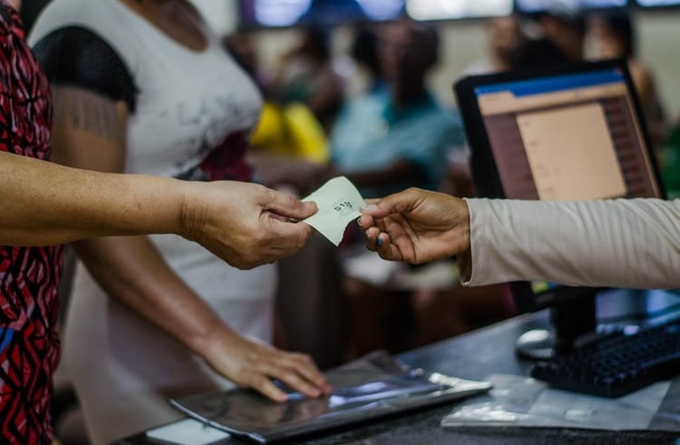 Atendimento Case / Foto: Ascom/SES